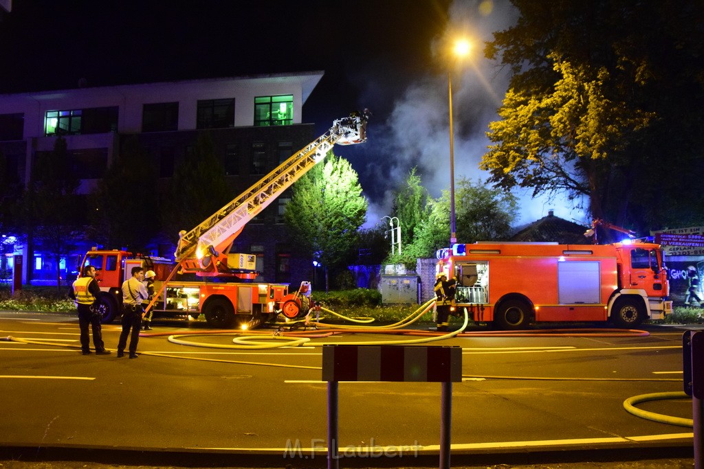 Feuer 2 ehemalige Disco Koeln Porz Wahn Heidestr P054.JPG - Miklos Laubert